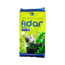 غذا خشک فیدار گربه بالغ